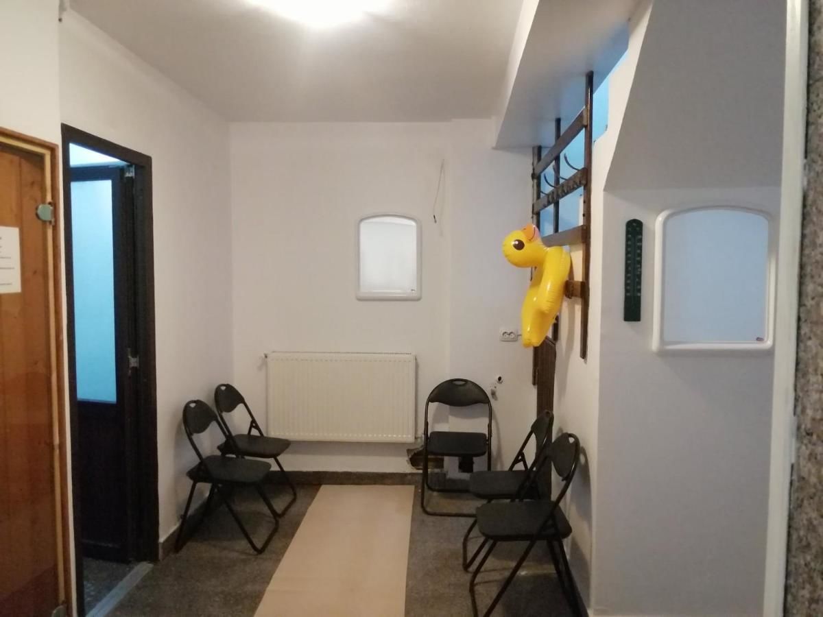 Отель Hotel Muntele Mic Borlova-13