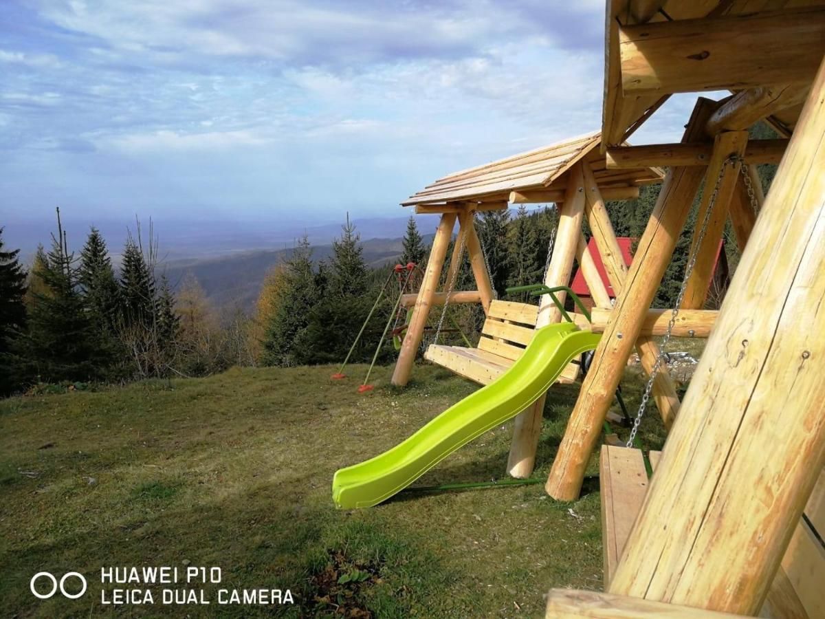 Отель Hotel Muntele Mic Borlova-23