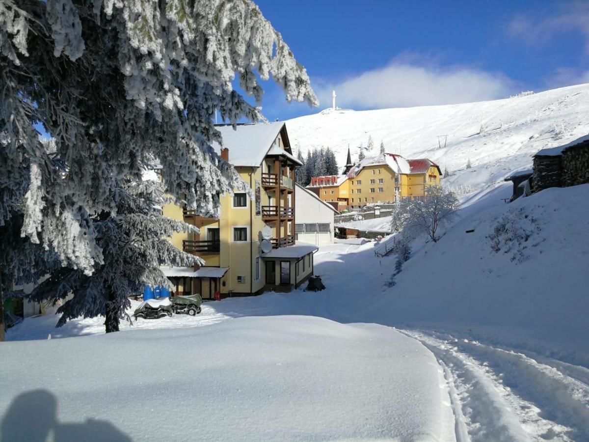 Отель Hotel Muntele Mic Borlova-28