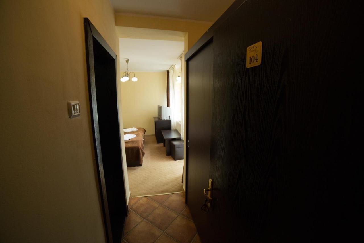 Отель Hotel Muntele Mic Borlova