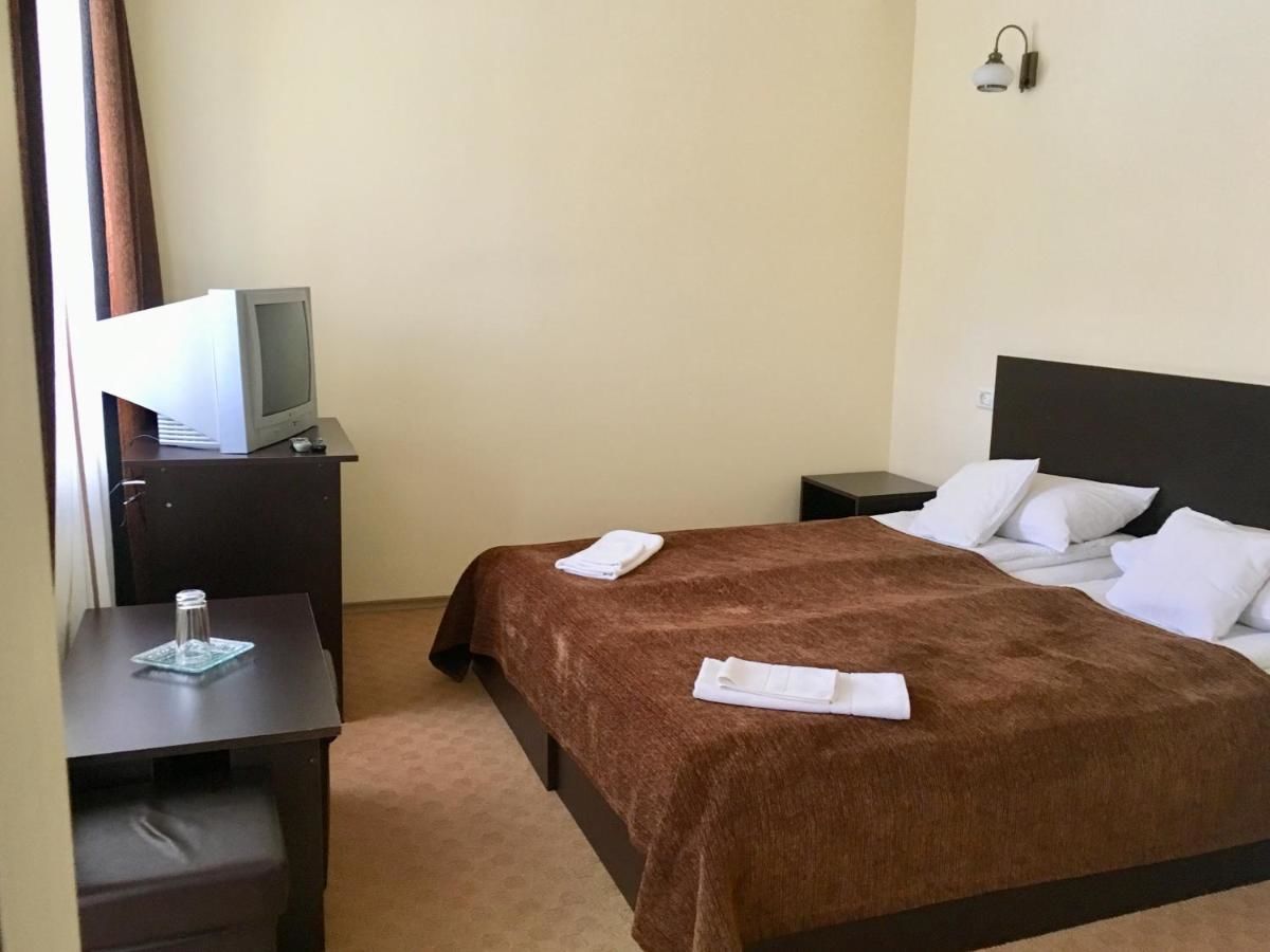 Отель Hotel Muntele Mic Borlova