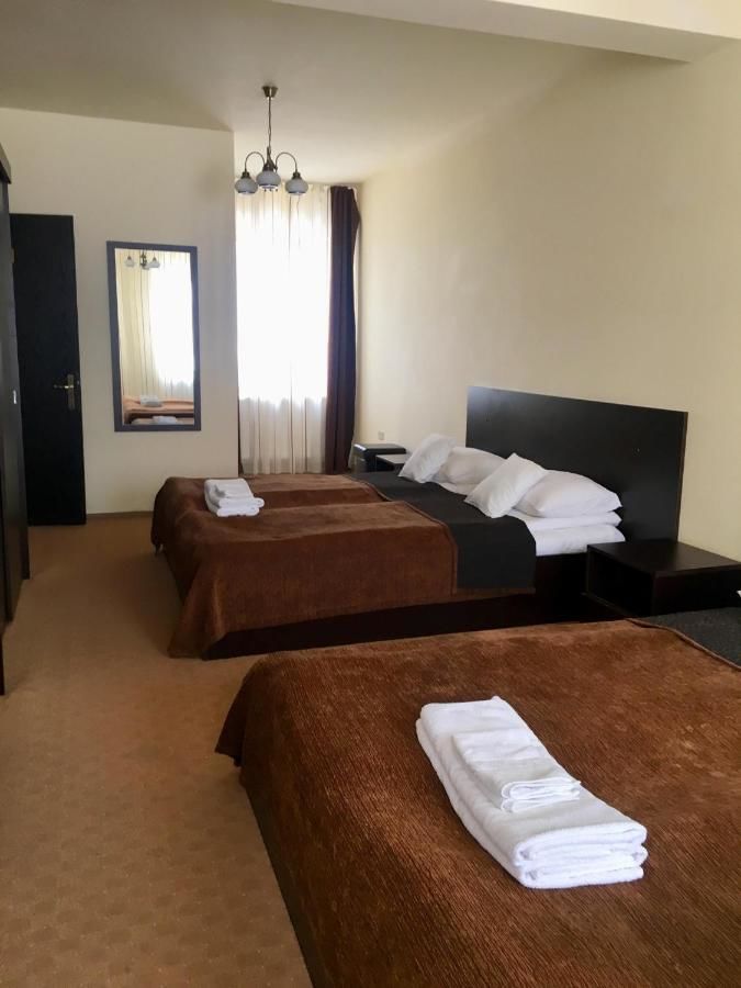 Отель Hotel Muntele Mic Borlova-37