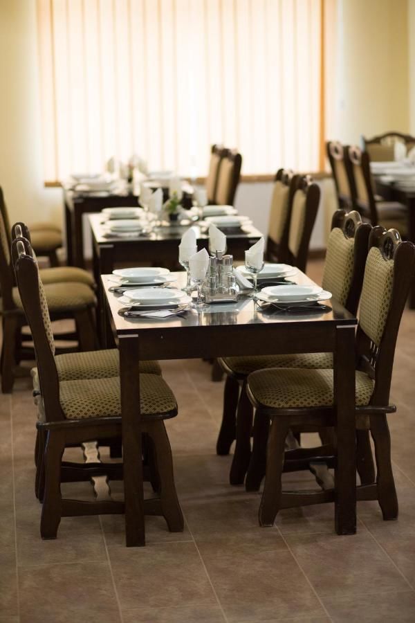 Отель Hotel Muntele Mic Borlova-41