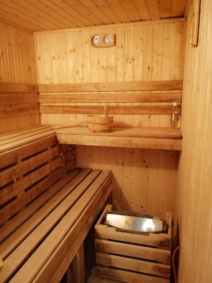 Отель Hotel Muntele Mic Borlova-11