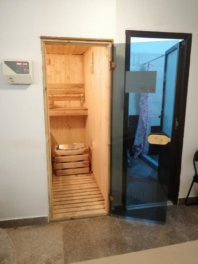 Отель Hotel Muntele Mic Borlova-12