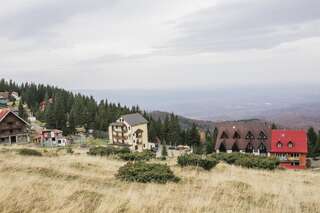 Отель Hotel Muntele Mic Borlova-6